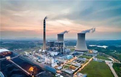 Іонообмінні смоли на електростанціях